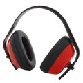Zenport Standard Ear Muffs Red Black EM101